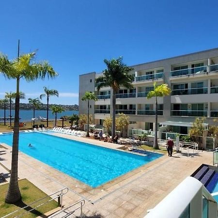 Incrivel Apartamento Brisas Lago Бразиліа Екстер'єр фото