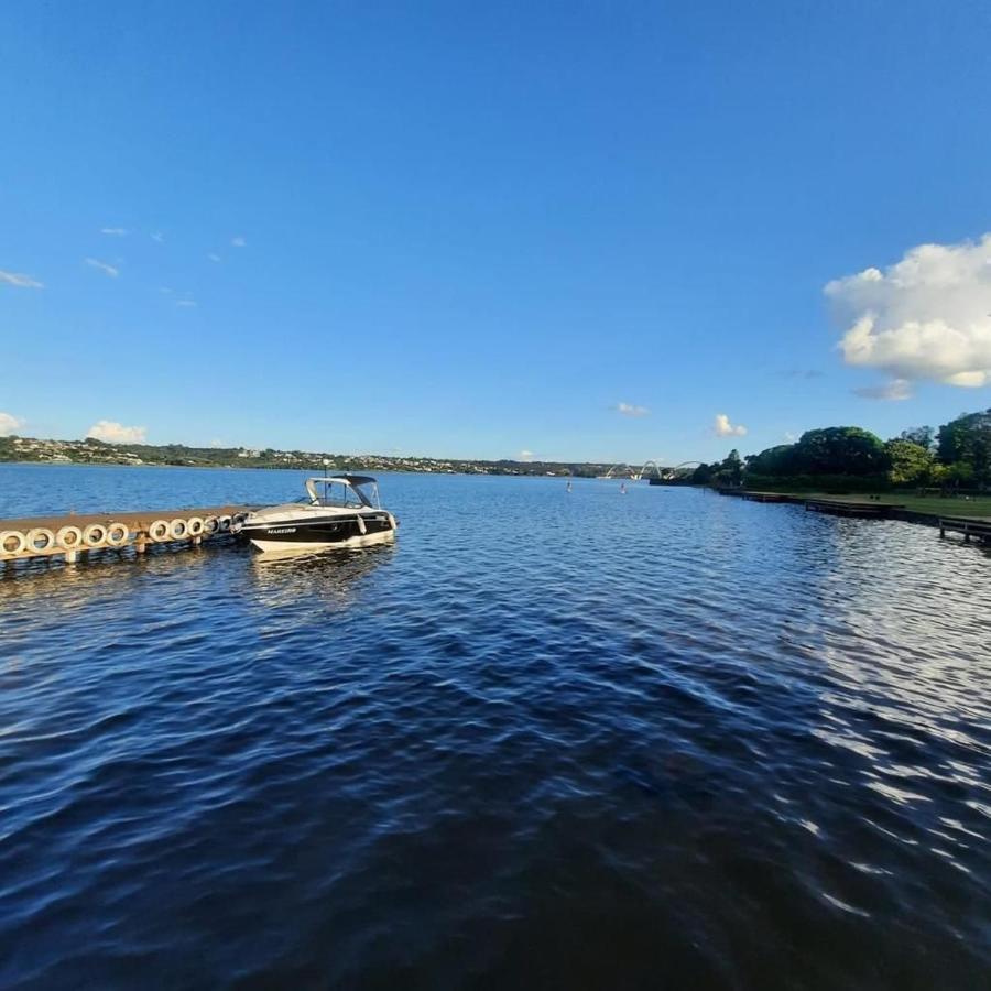 Incrivel Apartamento Brisas Lago Бразиліа Екстер'єр фото