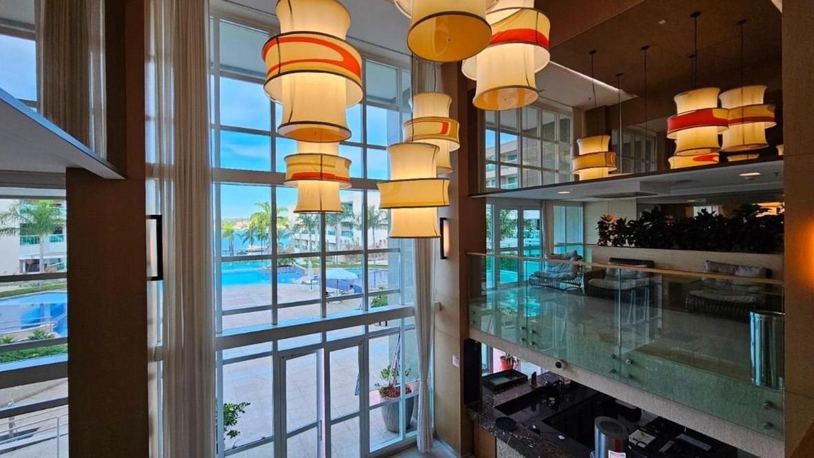 Incrivel Apartamento Brisas Lago Бразиліа Екстер'єр фото