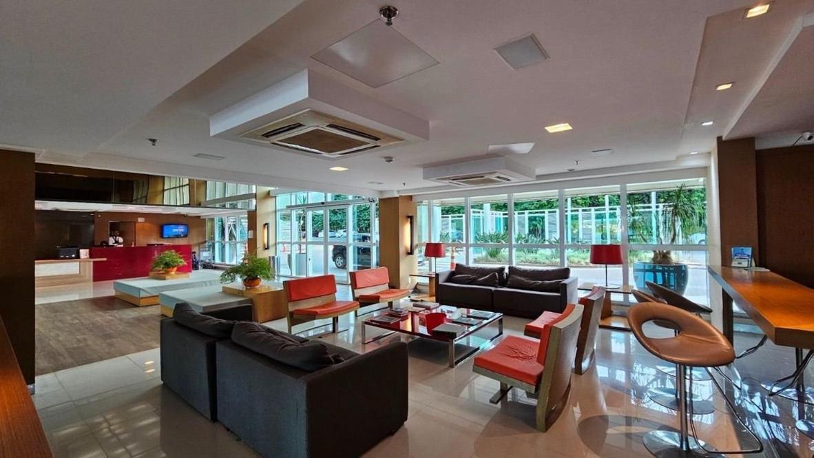 Incrivel Apartamento Brisas Lago Бразиліа Екстер'єр фото