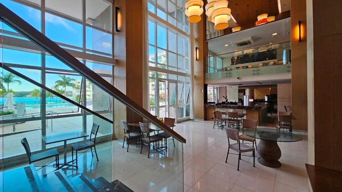 Incrivel Apartamento Brisas Lago Бразиліа Екстер'єр фото