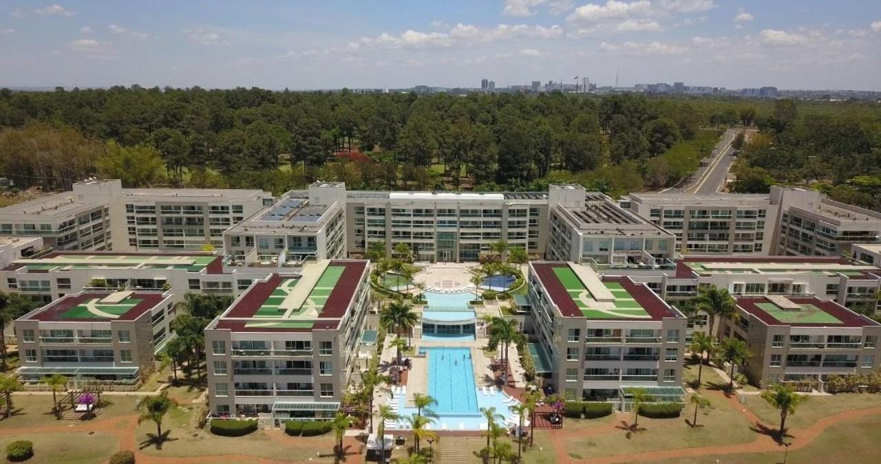 Incrivel Apartamento Brisas Lago Бразиліа Екстер'єр фото