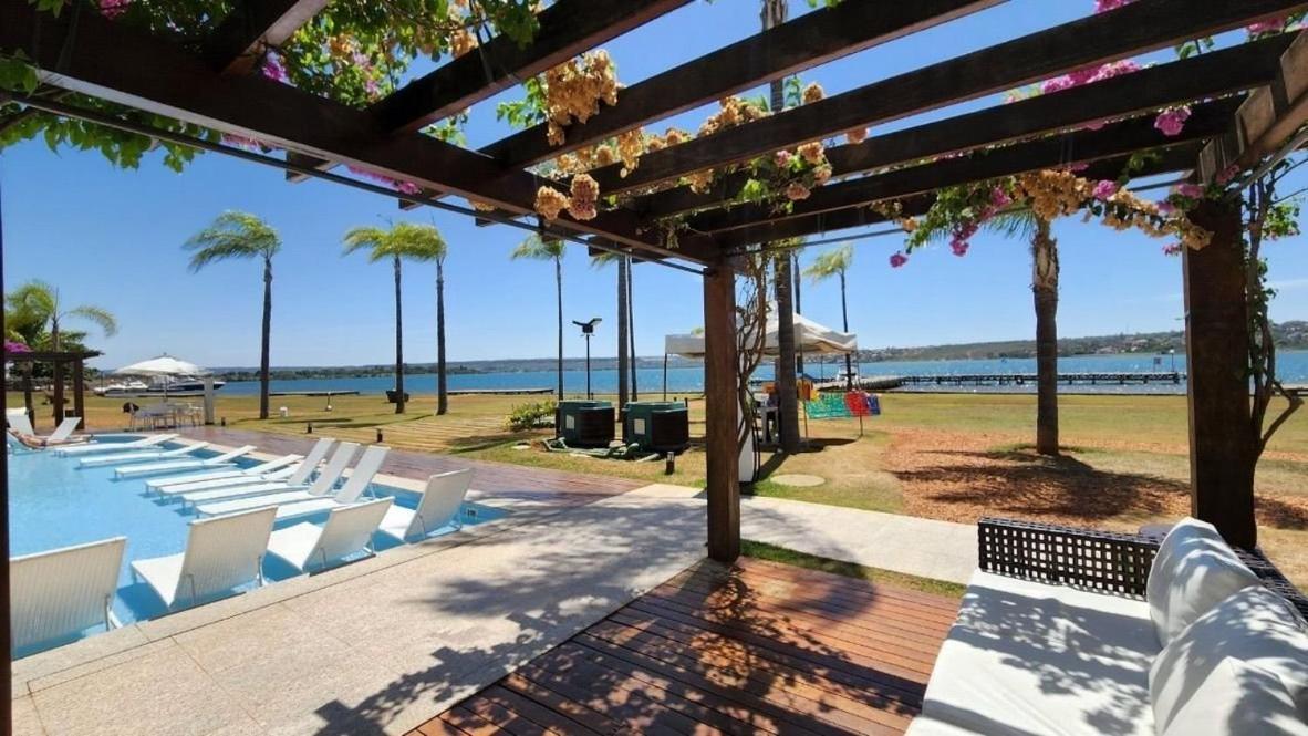 Incrivel Apartamento Brisas Lago Бразиліа Екстер'єр фото
