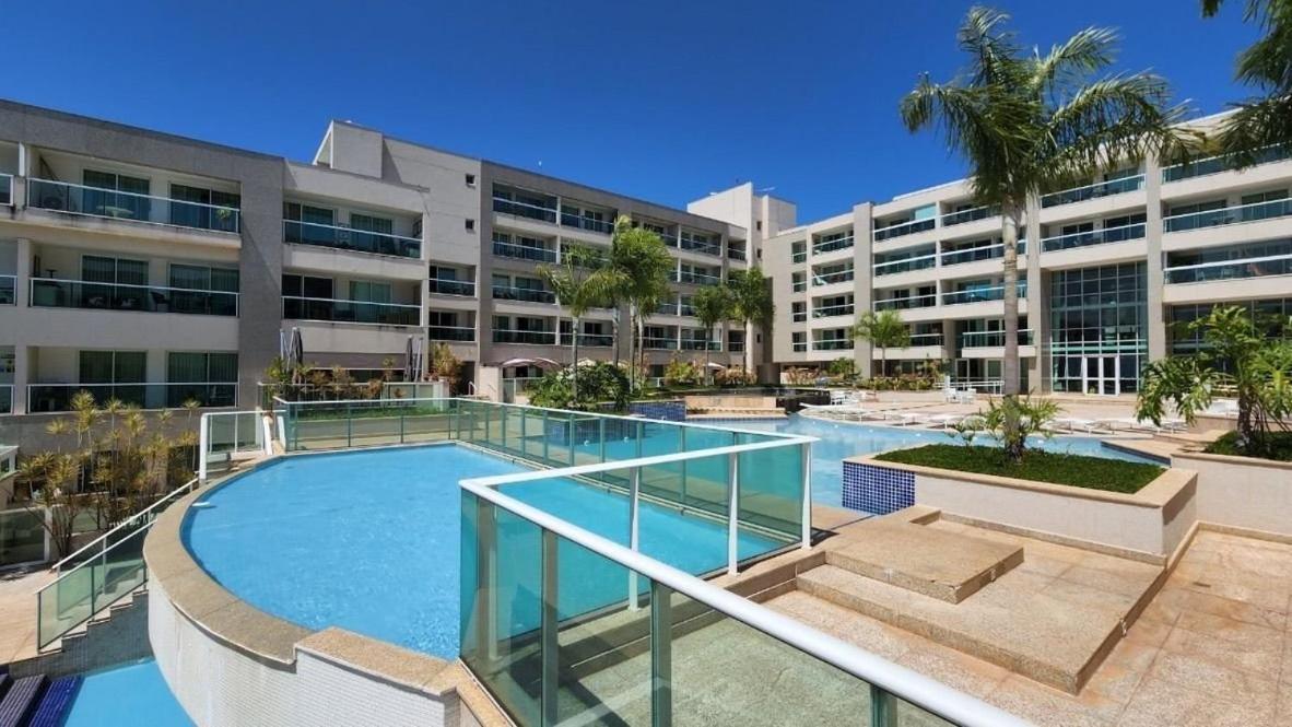 Incrivel Apartamento Brisas Lago Бразиліа Екстер'єр фото