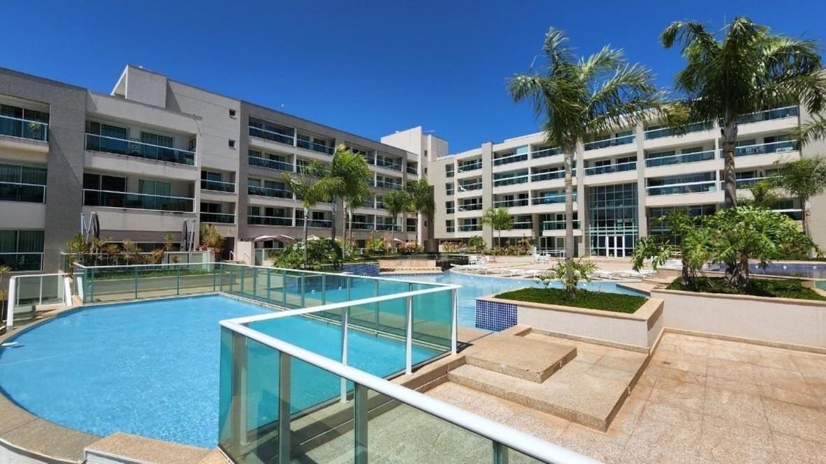 Incrivel Apartamento Brisas Lago Бразиліа Екстер'єр фото