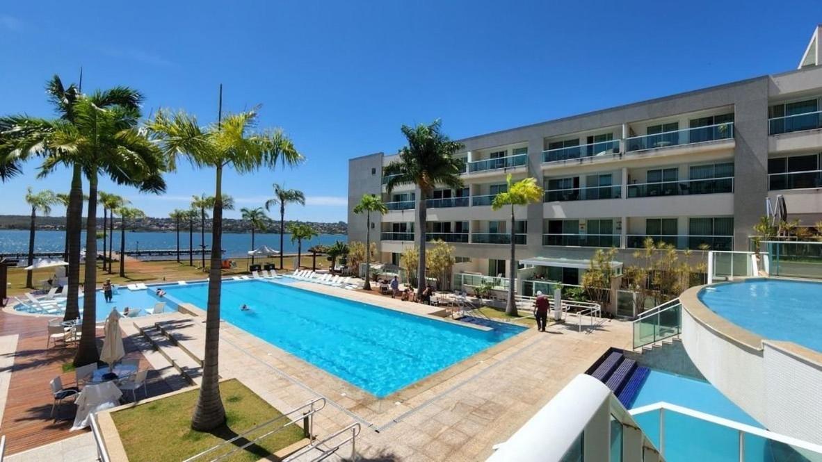 Incrivel Apartamento Brisas Lago Бразиліа Екстер'єр фото